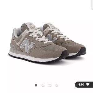 New Balance 574 Sneaker ($89)